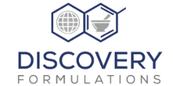 Discovery Formulations Logo