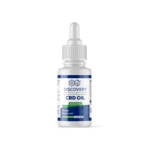 DF Orig formula - Broad spectrum CBD oil Tincture Label 3000mg 30ml 7-24-24_MOCKUP