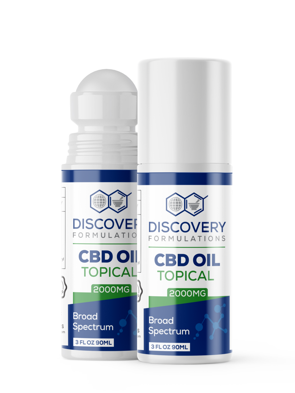 DF Orig formula - CBD oil Topical Label 2000mg 90ml 7-24-24_mockup