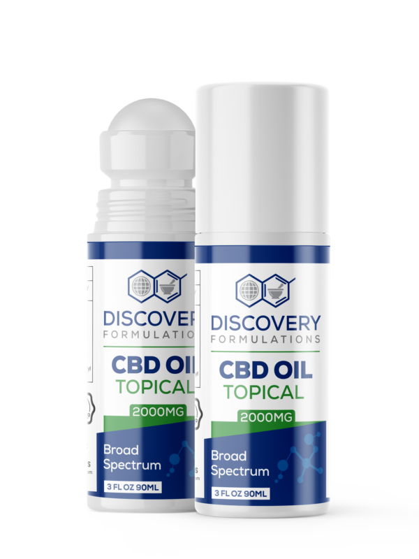 DF Orig formula - CBD oil Topical Label 2000mg 90ml 7-24-24_mockup