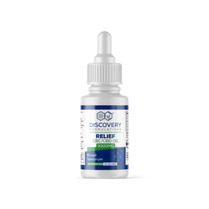 DF Relief CBC-CBD Tincture Label 3000mg 30ml 7-18-24_MOCKUP