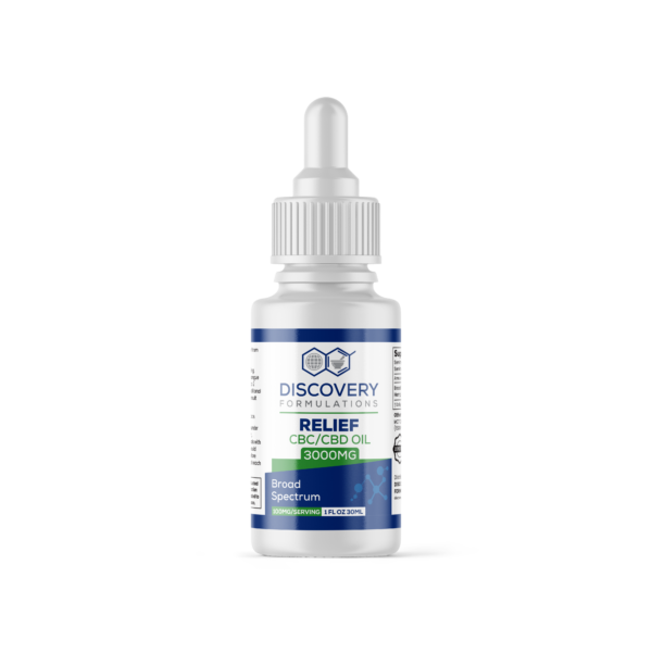 DF Relief CBC-CBD Tincture Label 3000mg 30ml 7-18-24_MOCKUP